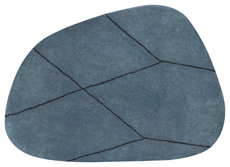 Shape Matta 150x200 cm Stone blue