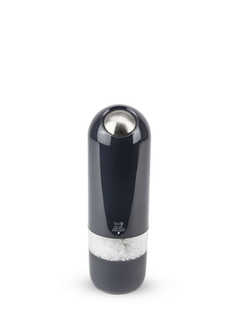 Alaska Quartz Elektrisk Saltkvarn Granitgrå 17 cm