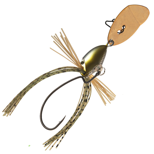 PX FLEX BLADE JIG 14g SS DIRTY ROACH