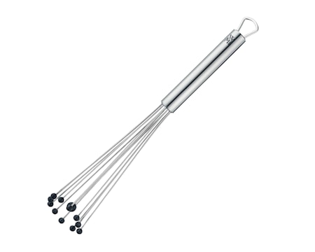 Profi Plus Visp Flexi 27cm stål/silikon