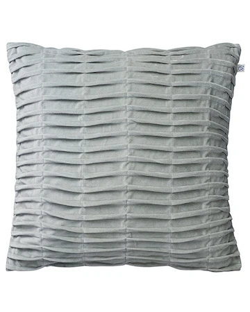 Rishi Kuddfodral Velvet Aqua 50x50cm