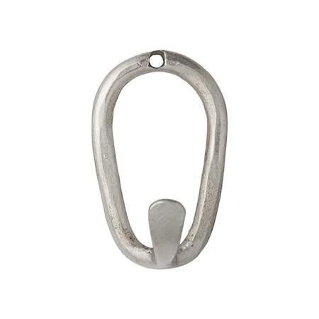 Dana Krok 6.5 cm - Silver