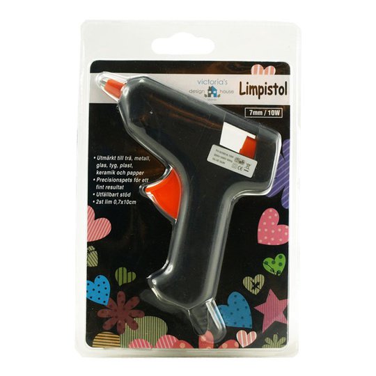 Limpistol - Limpistol 10W ø 7,4 mm
