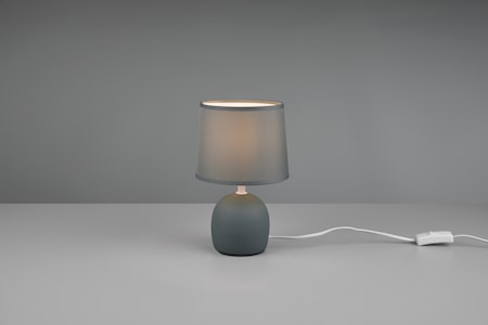 Malu Bordslampa E14 grön