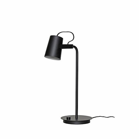 Ardent Bordslampa 54 cm Svart