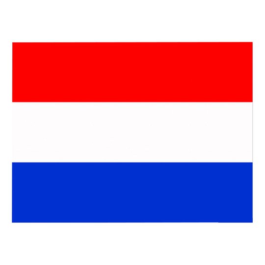 Flagga Nederländerna