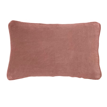 Velvet Kuddfodral 33x50 cm Redwood