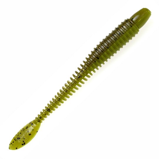 Lunker City Ribster 7,5 cm jigg 12 st/pkt