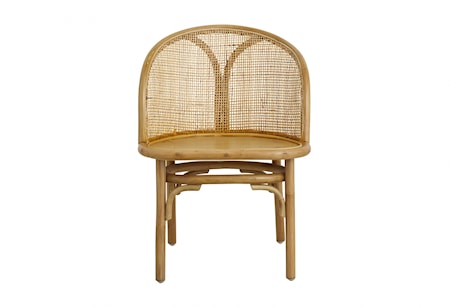 Bali Barn Stol Weaving Natural