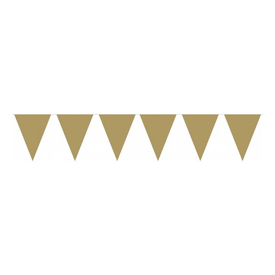 Flaggirlang Guld