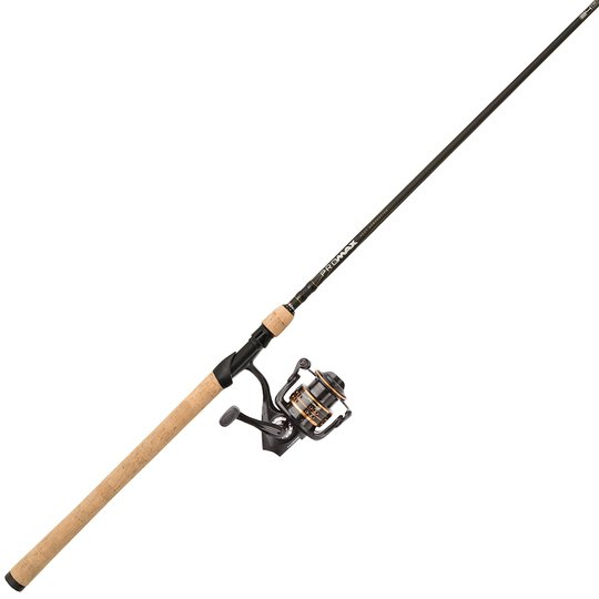 Abu Garcia Pro Max haspelset
