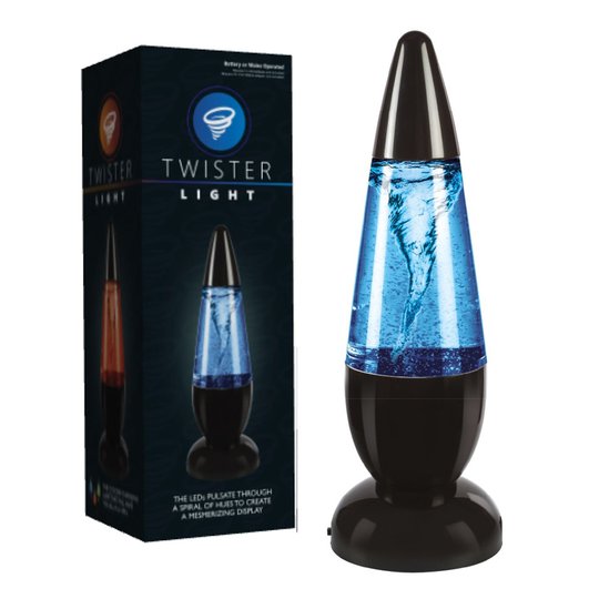 Twister Lampa