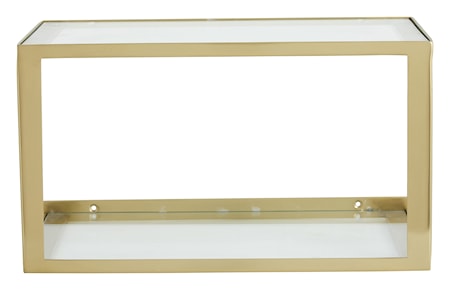 Nera Hylla M/Glas Golden