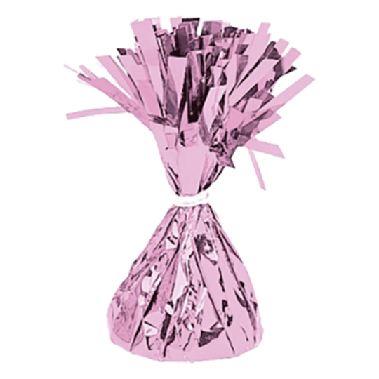 Ballongvikt Rosa