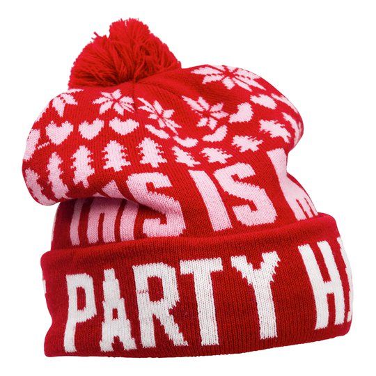 Julmössa This Is My Party Hat - One size