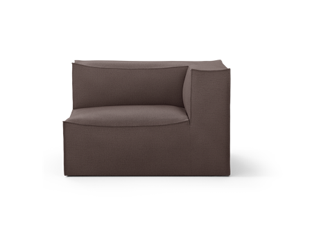 Catena Soffmodul Armstöd H S401 Hot M Brun
