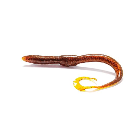 Orka Twisting Worms 13 cm jigg 8st/pkt