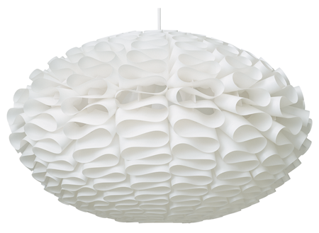 Norm 03 Lampa Vit Large