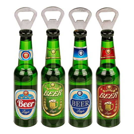 Kapsylöppnare Ölflaska - 1-pack
