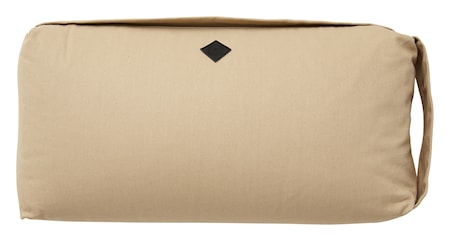 Yoga Meditation Bolster Beige