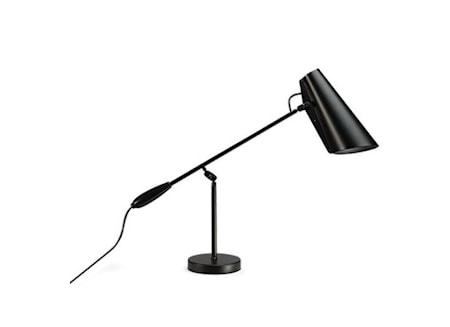 Birdy Bordslampa Helsvart