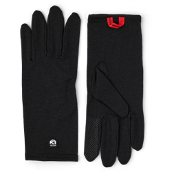 Hestra Merino Wool Liner Long - 5 Finger