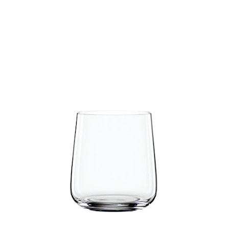 Style Tumbler 34cl 4-pack Klar