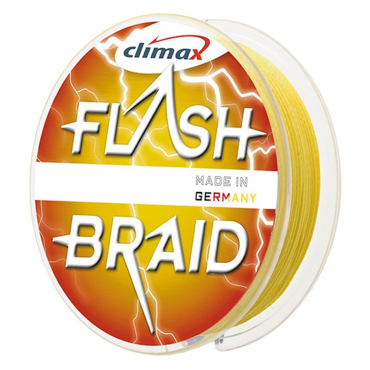 Climax Flash Braid gul 300 m flätlina