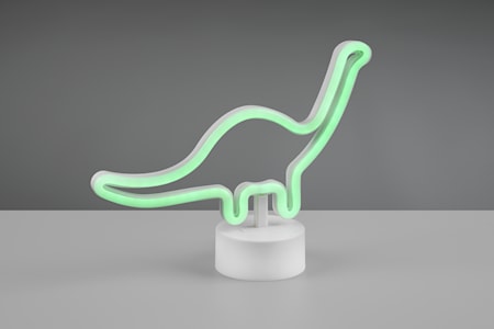 Bronto LED Bordslampa Vit