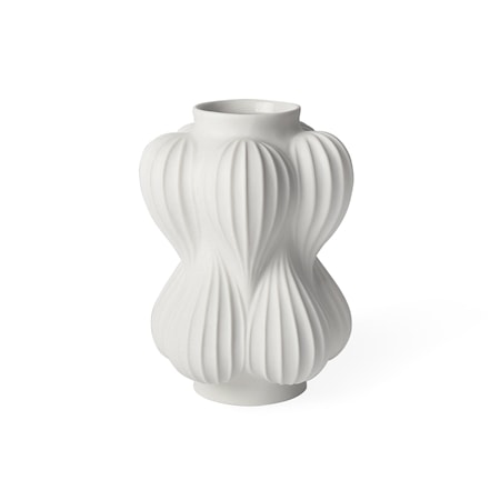 Balloon Vas Medium Vit