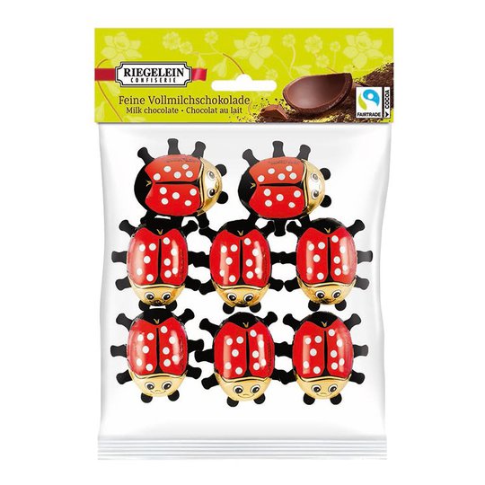 Nyckelpigor i Påse - 100 gram