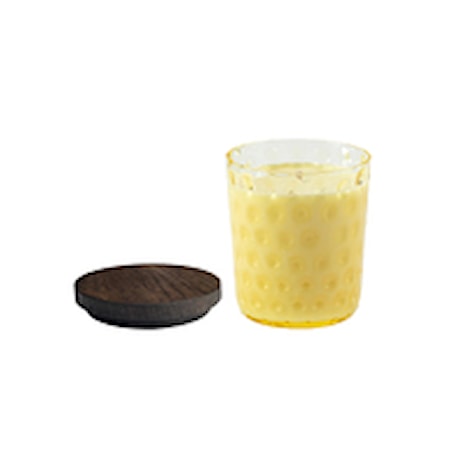 Danish Summer Doftljus 8 cm Gul