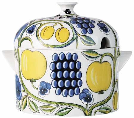 Paratiisi Soppskål med lock 2,8 l