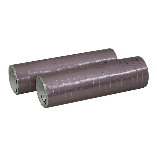 Serpentiner Hologram Ljusrosa - 2-pack