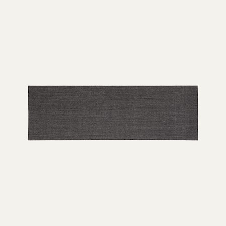 Jenny Gångmatta 80x250cm Svart