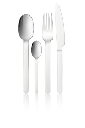Palermo Bestickset 24 delar Blank