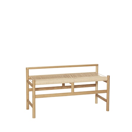 Heritage Bänk 100x41 cm Natur