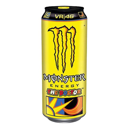 Monster The Doctor Energidryck - 24-pack