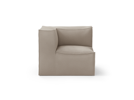 Catena Soffmodul Hörn S200 Bomull/Linne Natur
