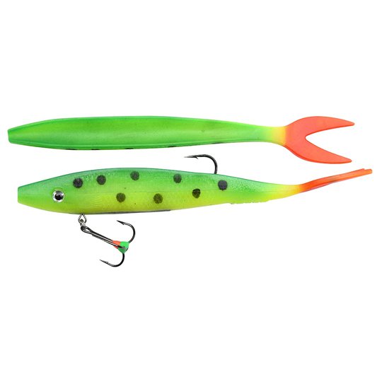 Jesse Vibe 12 cm vertikaljigg / pimpeljigg