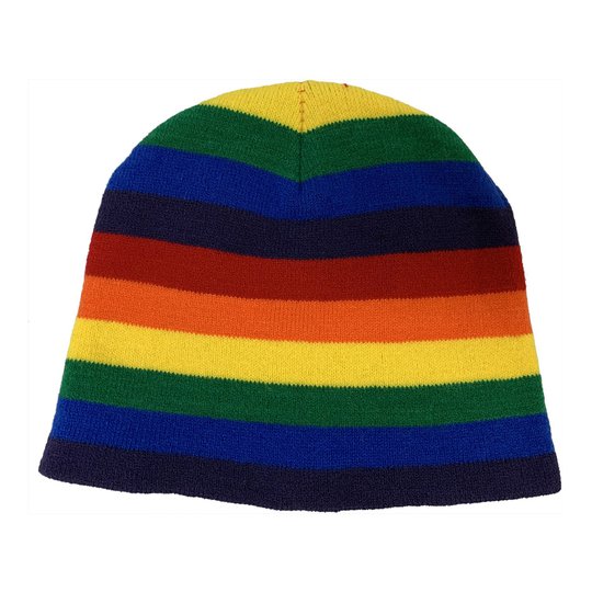 Regnbågsmössa Pride - One size