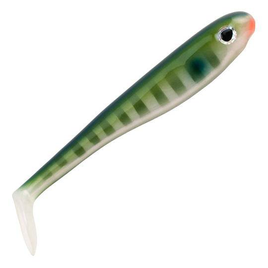 Berkley Hollow Belly 4" Bluegill jigg 4 st/pkt