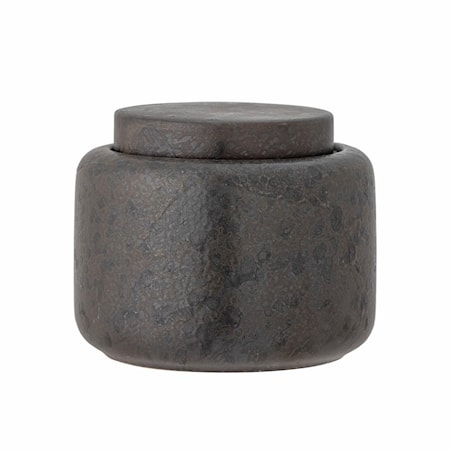 Chau Burk M. Lock 11x8,5 cm Stengods