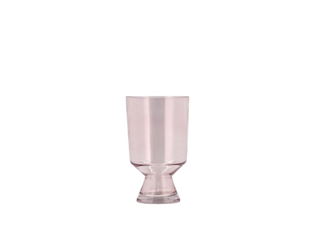 Drum Vas 19,5 cm Rosa