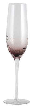 GARO Champagneglas Lila