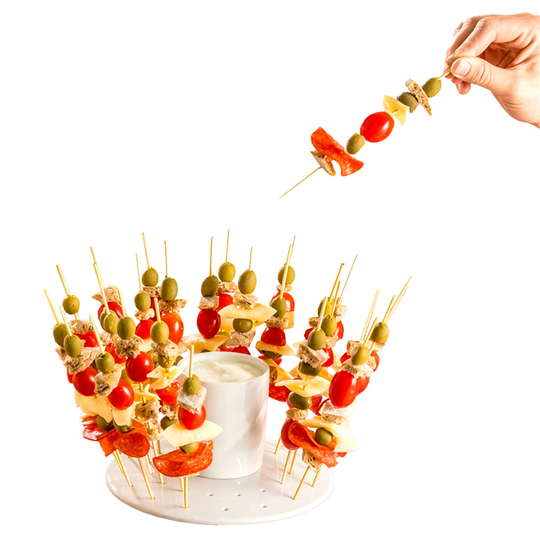 Serveringsfat för Plockmat