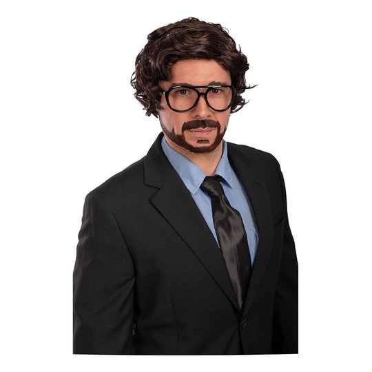 Professor Peruk - One size