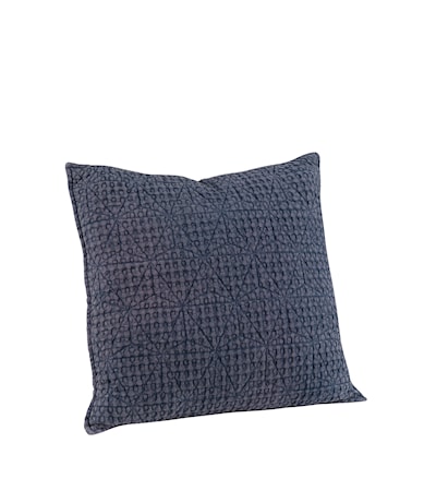 Antoni Navy Blue Kuddfodral 60x40 cm