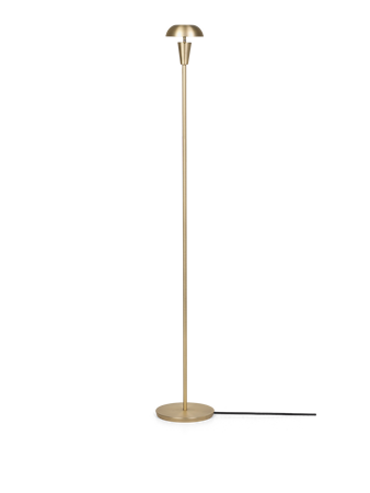 Tiny Golvlampa Mässing