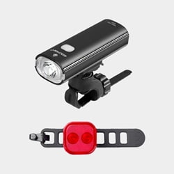 Gaciron Lampset Gaciron Commuter 400 / Safetylight 15